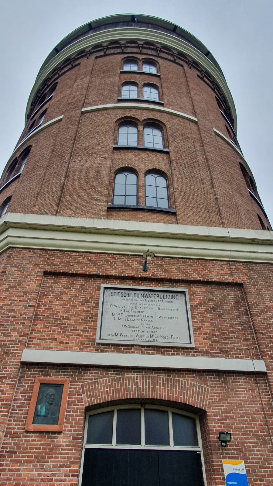 Watertoren Katwijk