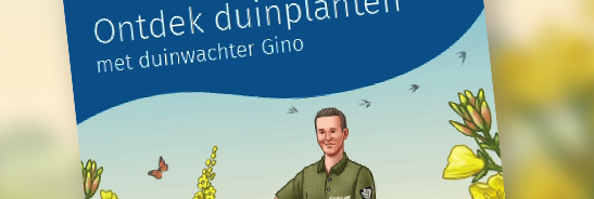 Wandelfolder Gino